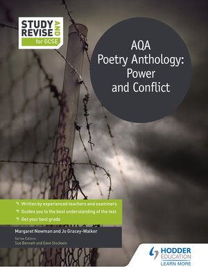 cover image of Study and Revise for GCSE